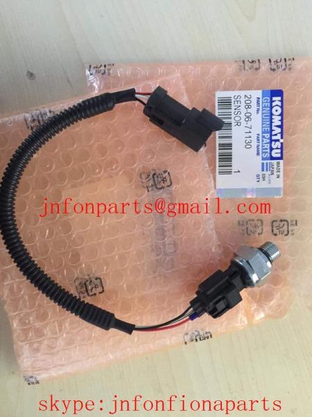 komatsu excavator pc400-7 pc450-7 SENSOR 208-06-71130   208-06-71140
