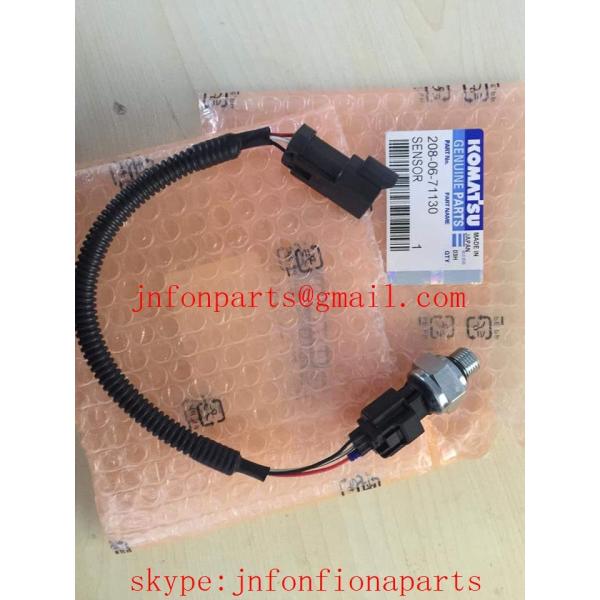 komatsu excavator pc400-7 pc450-7 SENSOR 208-06-71130 208-06-71140