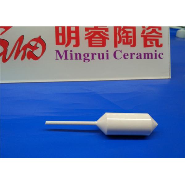 Carving Mouse Tail Cone Zirconia Ceramic Heating Rod 135mm Length ISO9001