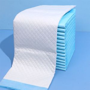 5 Ply Multi Layer Disposable Underpads 60x60cm Design for Chair Protection