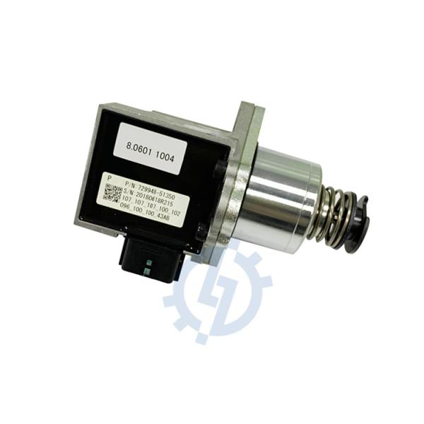 Motor da bomba hidráulica da válvula de Electric Parts Solenoid da máquina escavadora para CATEEEEEE Kobelco Hitachi Komatsu
