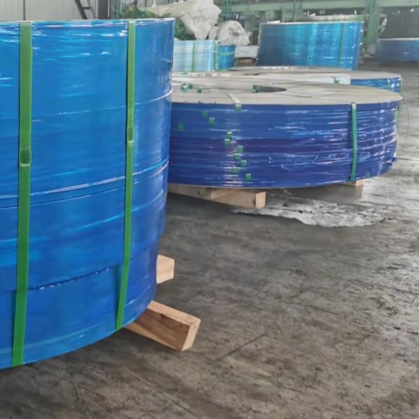 1mm 0.7mm Thick 304 Stainless Steel Strip Cold Rolled BA Finish High Nickel