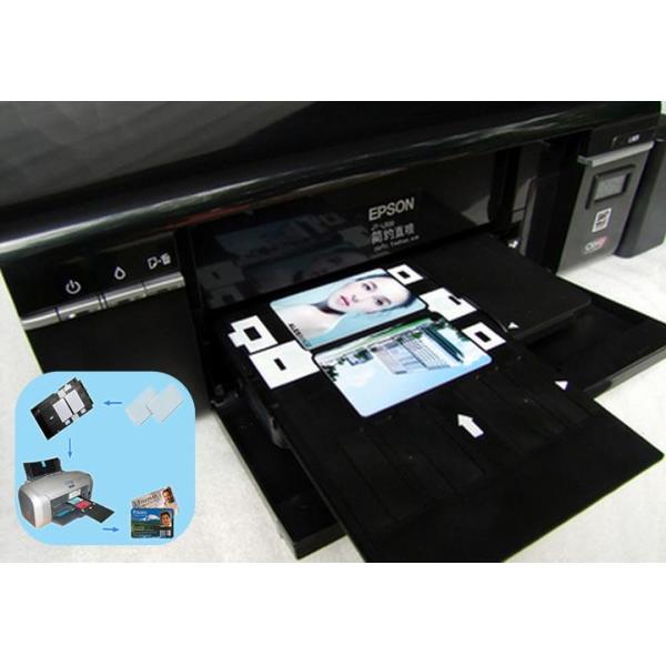 0.8mm Rfid Pvc Card F1108 TK4168 1k  Chip Fudan F08