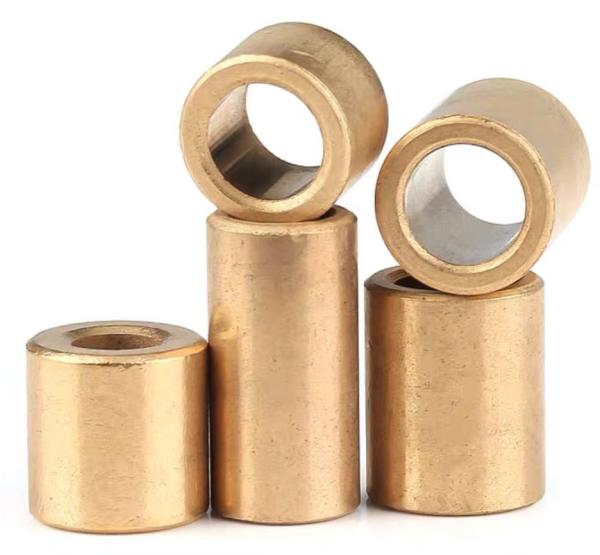Sint B50 Sintered Self Lubrication Bronze Sleeve Bushings 8x12x10 SAE841