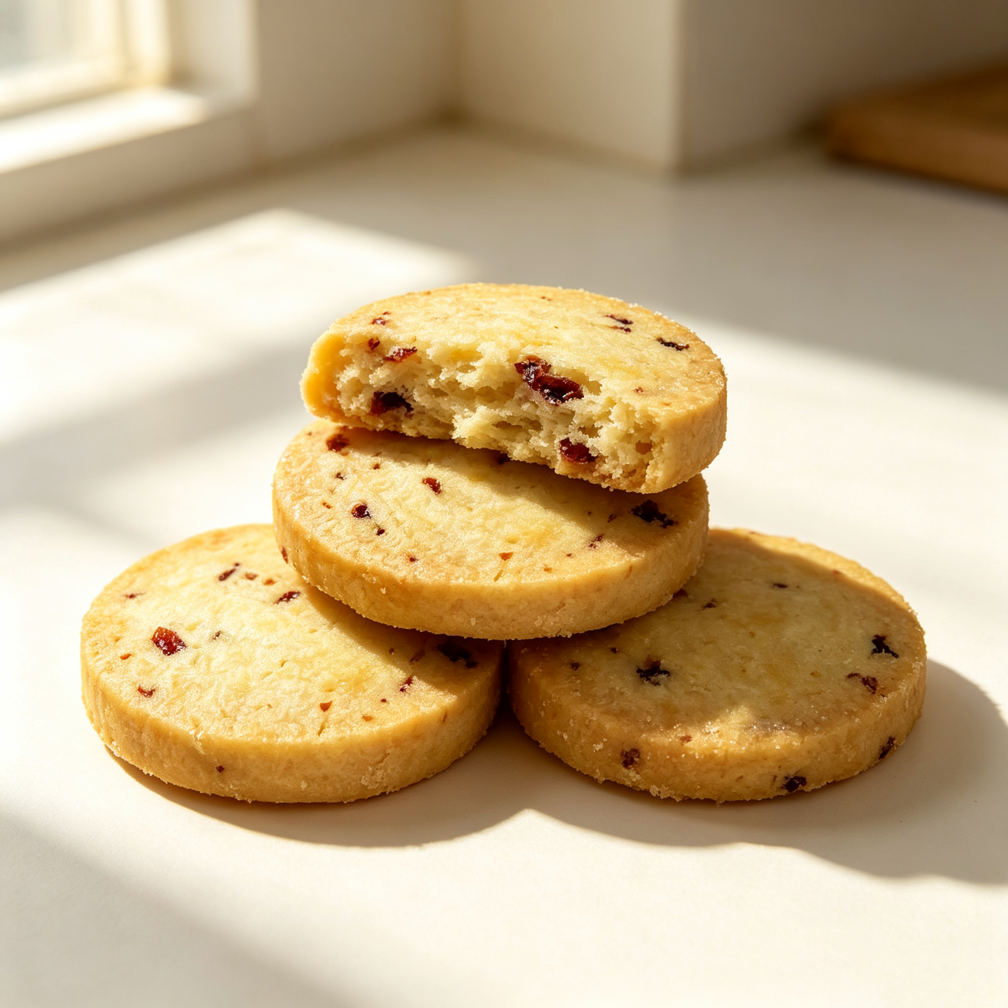 Plump Cranberry Bits Cranberry Cookies Holiday Gifting Retail Bakery Snack
