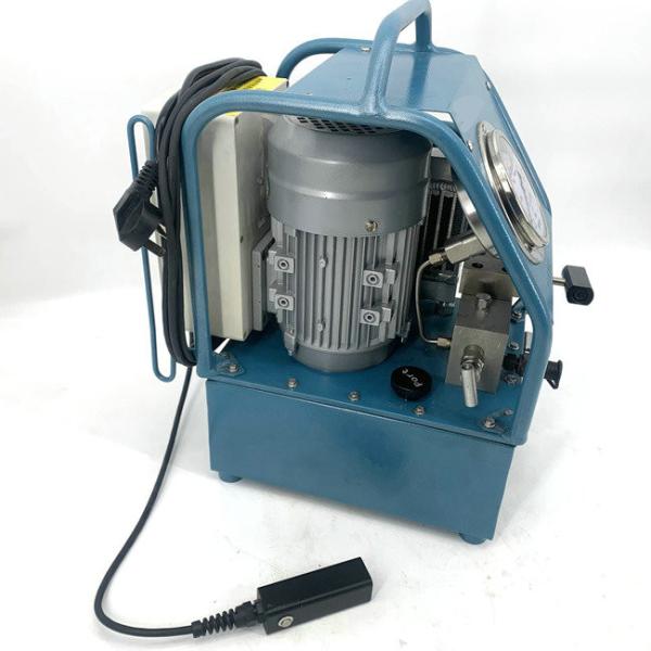 Ультра высокий 200MPa гидравлический электрический источник питания 2000Bar насоса DC220V гидравлический