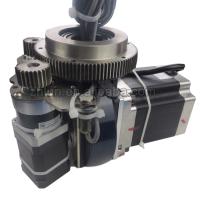 La petite commande de robot de moteur pas à pas roule DC48V pour le transport mobile