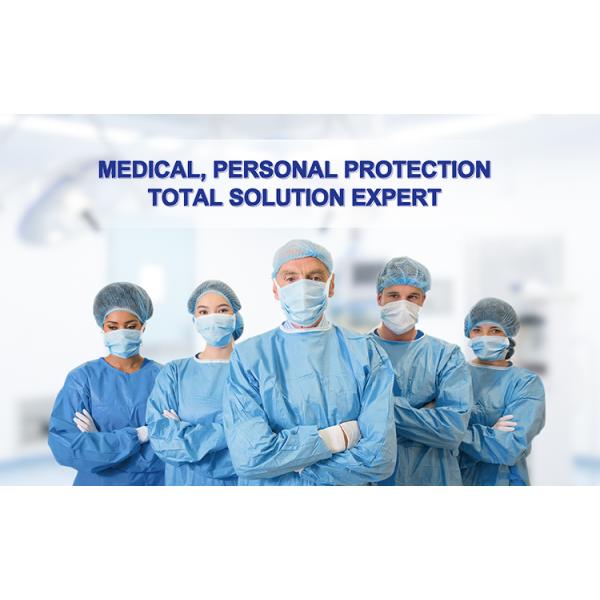 Light Weight Non Woven Shoe Cover , Disposable Shoe Cover Slip Resistant