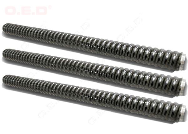 A rocha da perfuração do auto do trabalho SDA T52/26 da fundação de Micropile aparafusa a longa vida T52