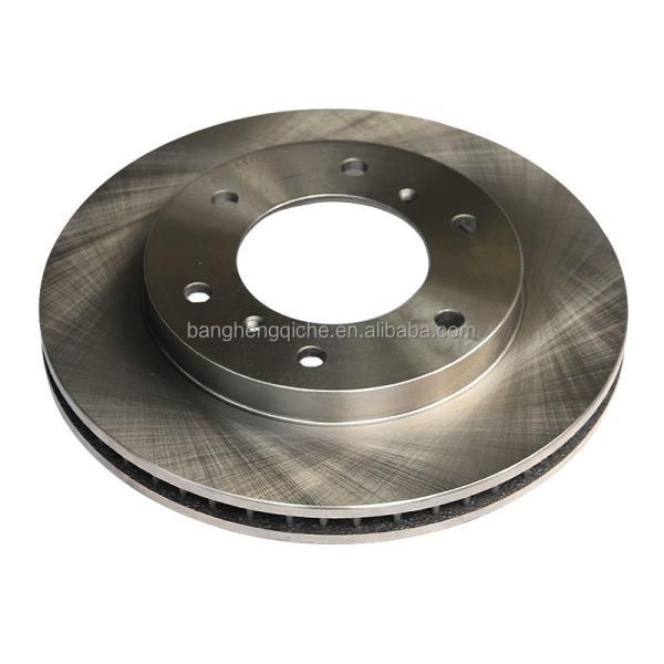 OE NO 4615A061 MR407116 OEM Service for Bajaj Pulsar Automobile Ceramic Brake Disc