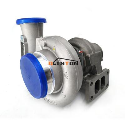 6BT Diesel Engine Turbocharger Kit For HX35 Engine 4955155 OEM Digger Spares