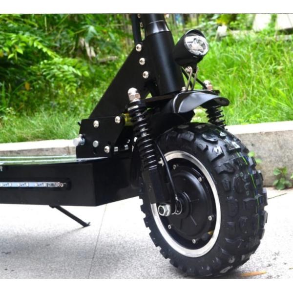 1600w*2 26ah 60v Lightweight Foldable Electric Scooter