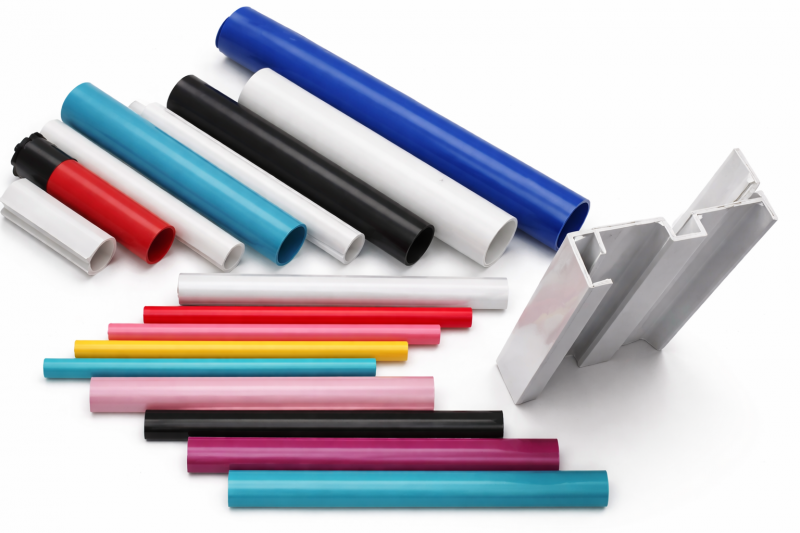 Aluminum & Plastic Extrusion