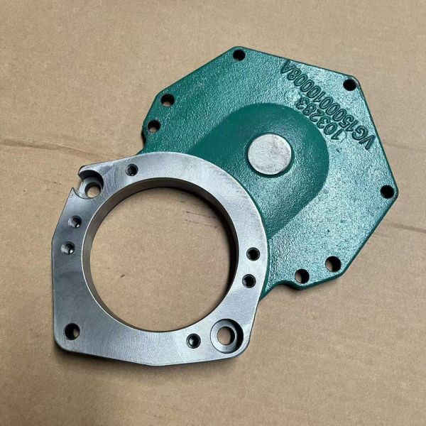 Truck Spare Parts Camshaft Gear Cover VG1500010008A Fits for HOWO WD615