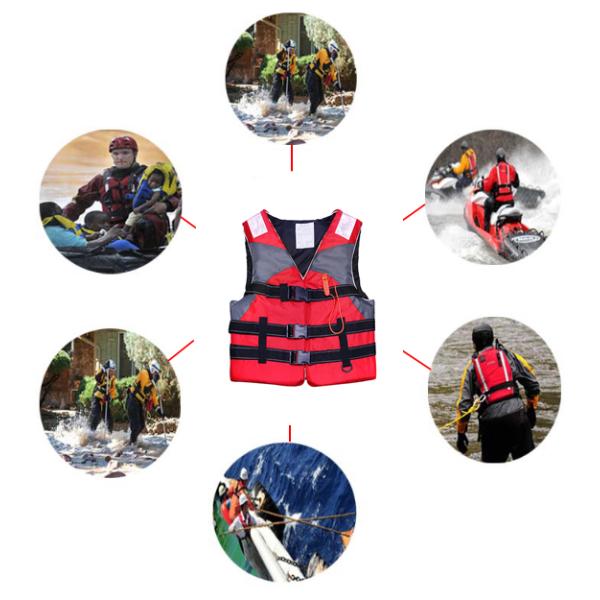 Спасательный жилет OEM раздувной для занимаясь серфингом плавания спорт аквапарк морского