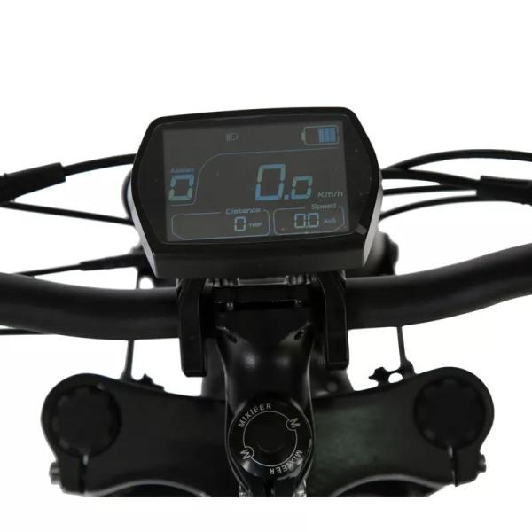 Down Tube Battery Position Fat Tire 1000W MTB Off Road Dirt Ebike Electric Bike Adult