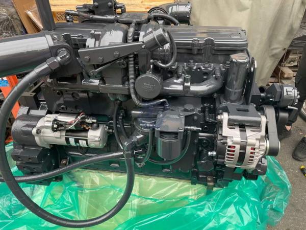 6D114 Pc300-8 SAA6D114E-3 Diesel Electronic Fuel Injection Engine Imported EFI Excavator