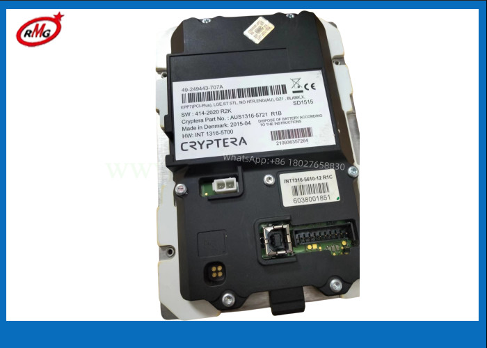 49-249443-707A Diebold EPP7 PCI-Plus Клавиатура