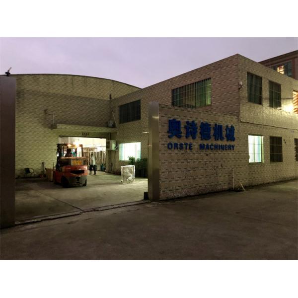 Energy Efficient Air Cooled Crystallizing Dryer Pet Crystallizer With Safety Interlock
