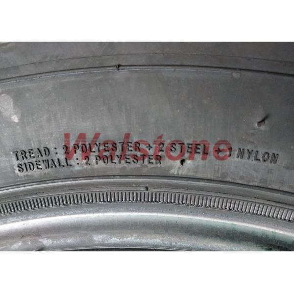 265/65R17 17 Inches SUV Highway Tread Tires 65- Series Profile Highway Truck Tires