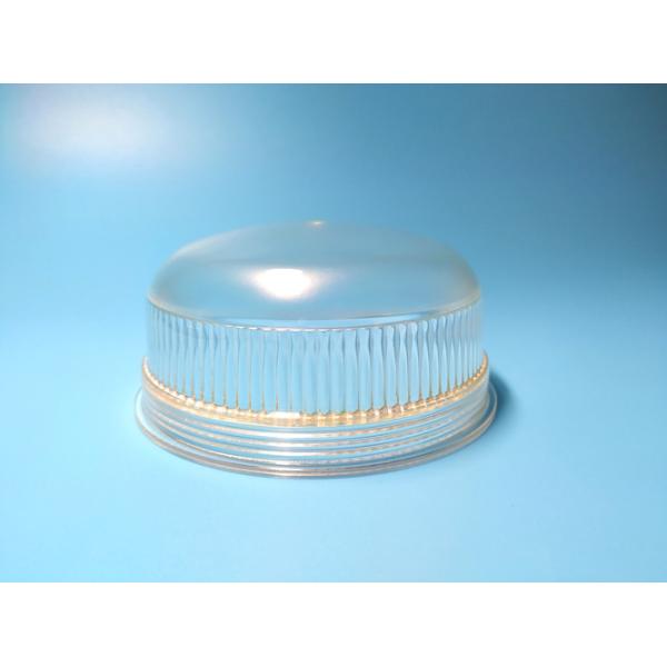 Design / Custom Made OEM / ODM Colorless Color LED Street lights Short Front Cover PC Ø95