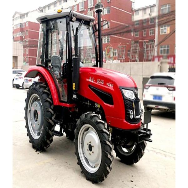 Средний индивидуальный дизайн 200 л.с. 4WD Кравер / колесо Сельское хозяйство Фермерский трактор Тяжелая строительная техника