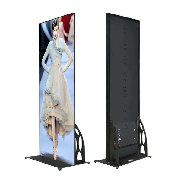 Indoor Digital Signage LED Display Screen P1.86 P2 P2.5 P3 Video Wall Advertising Billboard and Banner