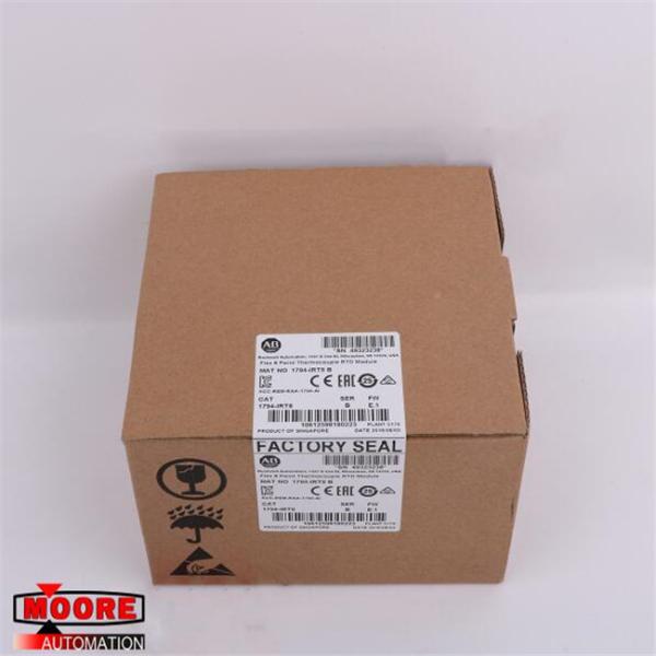 1794-IRT8 1794IRT8 AB AB Flex 8 Point Thermocouple RTD Module