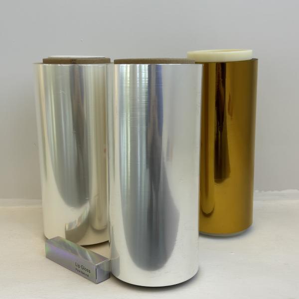 Película de sellamiento térmico de BOPP Coex para embalajes de galletas y chocolate 15-40 micrones