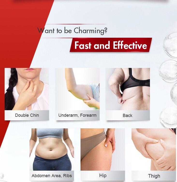 Решение ампулы Mesotherapy Lipplysis КРАСНОЕ для уменьшения шеи
