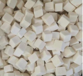 Freeze Dried Tofu Produced HALAL Certified Frozen Water Bean Curd Frozen Tofu Freeze Beancurd Frozen Soybean Cheese
