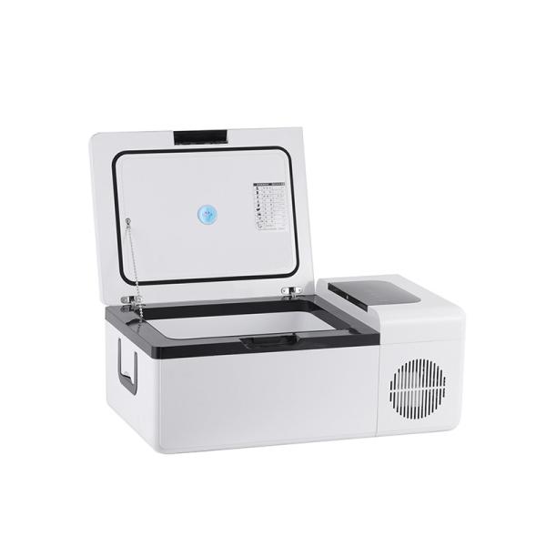 Portable Car Fridge Compressor Freezer Box For Outdoor Adventures