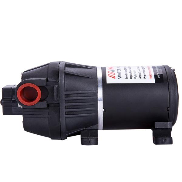 Dutyyacht Houseboat Diaphragm Marine Boat Water Pump 6 Feet 24V DC