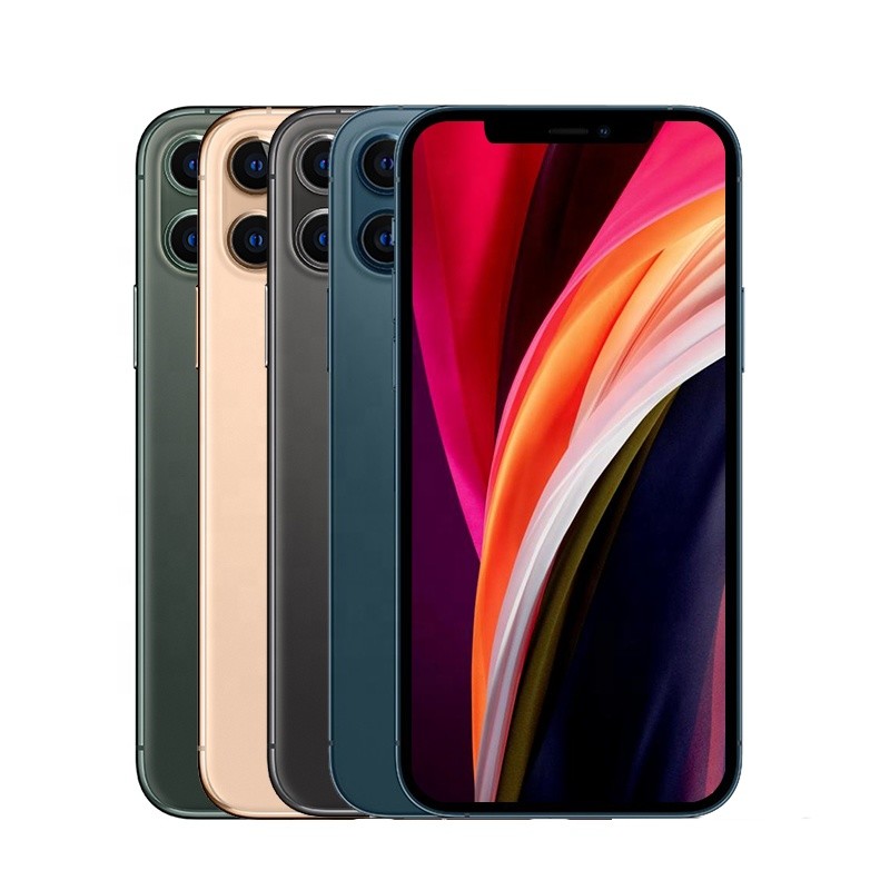 Поставщики 12 PRO МАКС 256GB 512GB 4G 5G открытое фабрикой IPhone 100% новые
