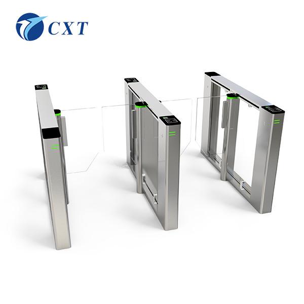 Economical and durable speed gate, best-selling all over the world, fully automatic brushless motor speed gate 114c