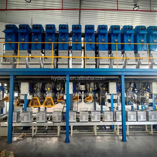 Chemical Mixer Equipment Automatic Weighing, Dosing Batching System