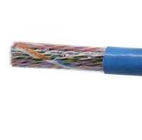 Cat3 UTP et multi paires de ftp 24AWG câble le conducteur d'intérieur de CCA