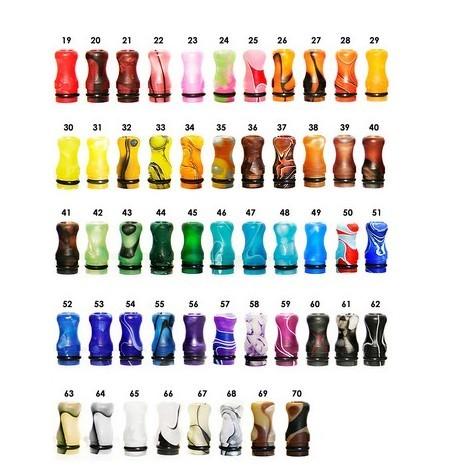 wholesale igo-w / agi / igo-l dripping atomizer with 510 stainless steel drip Tip in stock