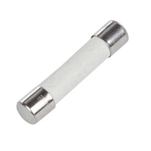 дуновение 3AG плавкого патрона 6.3x32mm AC 500V керамическое быстрое для замены