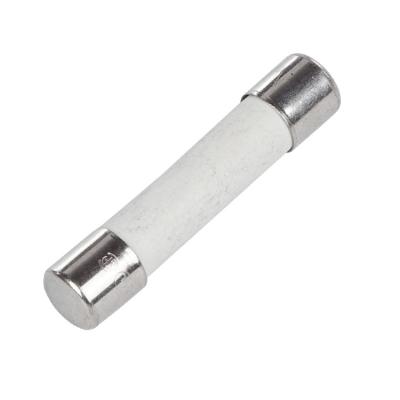 500V AC Ceramic Cartridge Fuse 6.3x32mm Fast Blow 3AG For Replacement