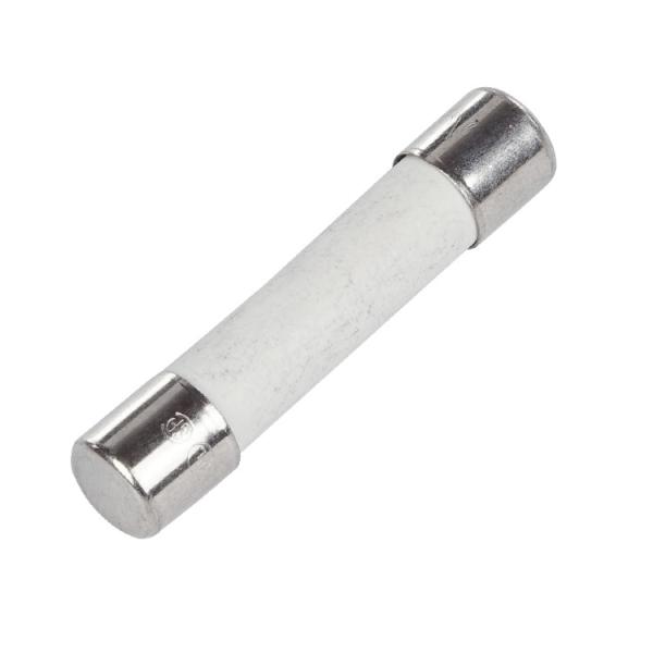 10A 250V Ceramic Tube Fuses 6x32 6.3x32 Quick Blow CUL Certified