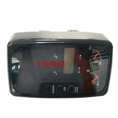 ZAX110 ZAX120 ZAX200 ZAX230 ZAX330 Moniteur d'excavatrice avec support OEM 4488903 au mieux