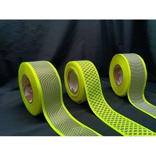 Легкая хлопчатобумажная лента с отражающей теплой передачей