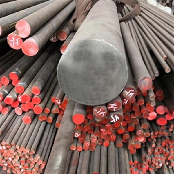 SGS ISO Round Steel Rod 5.5mm To 250mm Structural Steel Bar