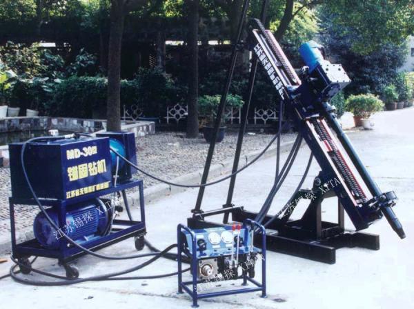 Equipamento de perfuração da âncora da inclinação com torque 1600N. DM de m - 30