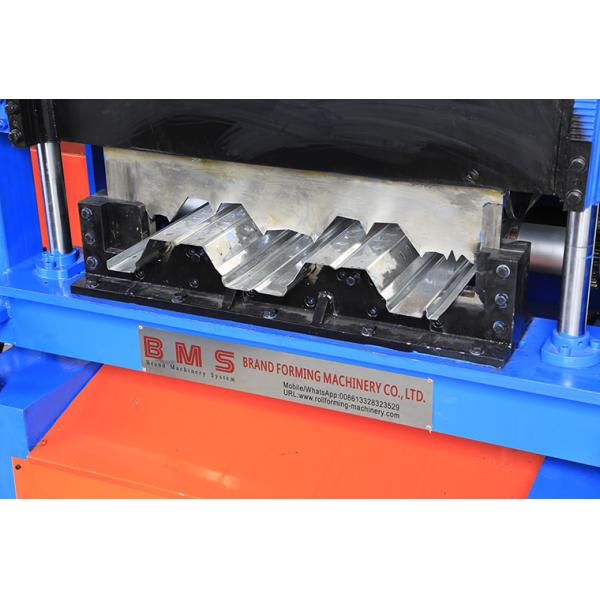 Толщина пол рамы корпуса 400H 0,8 до 1.5mm украшая крен формируя машину