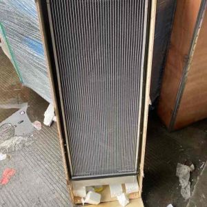Conjunto del núcleo del radiador de agua para piezas de excavadora D85PX-15E0