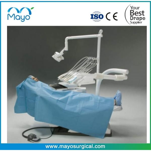 Absorbent / Waterproof U Drape 150x200cm With Adhesive U-shaped Split