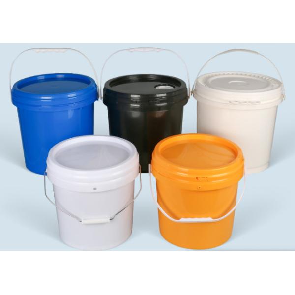 20L PP or HDPE Plastic Oil Packaging Container