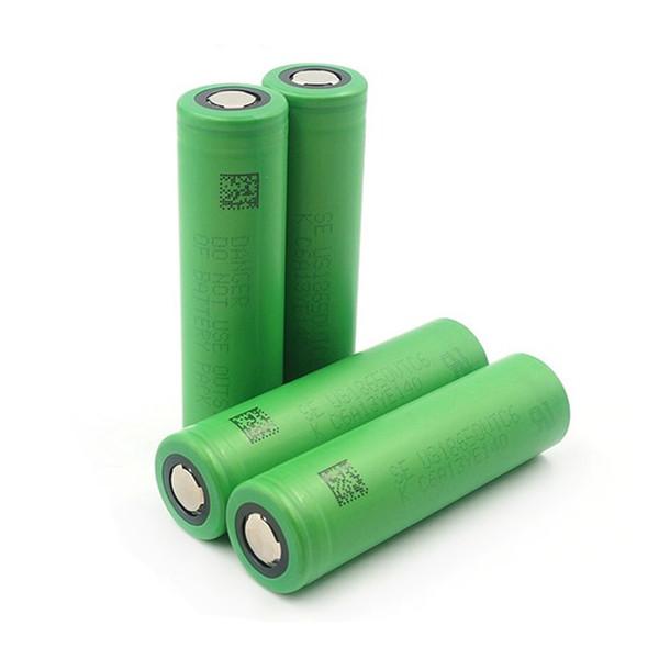 Original Sony VTC6 18650 3000mAh 3.7V Rechargeable Lithium-ion Sony US18650VTC6 30A High Amp Discharge Battery Cells
